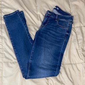 Old navy jeans
